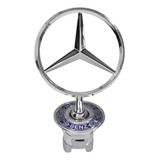 Acessorios Emblema Capo Mercedes
