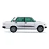 Acessorios Lada Laika Faixa Lateral Adesivos Par 1991 A 1995