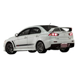 Acessorios Mitsubishi Lancer Faixas