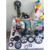 Acessorios Para Brinquedo Diversos