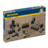 Acessorios Para Diorama Jerrycans