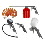 Acessorios Para Motocompressor 5pecas