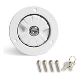 Acessórios Para Trailers Gravity Fresh Water Fill Hatch Lock