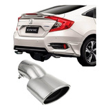 Acessorios Ponteira Escape Honda
