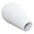 Acessórios Resistentes Em Forma Oval Do Acessório Branco