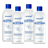 Acetona Natural Removedor De
