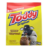 Achocolatado Em Po Toddy