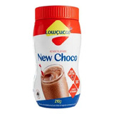 Achocolatado New Choco Lowcucar
