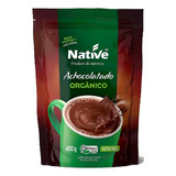 Achocolatado Organico Native 400g