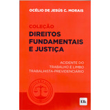 Acidente Do Trabalho E Limbo Trabalhista-previdenc, De Ltr., Vol. 1. Editorial Ltr Editora, Capa Mole Em Português