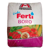 Ácido Bórico 25 Kg Frutas E Legumes