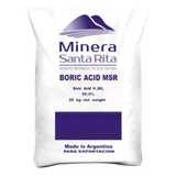 Ácido Bórico 99 De Pureza 500 G 