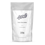 Ácido Cítrico Anidro 200g