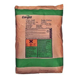 Ácido Cítrico Anidro Alimentício Puro   25kg
