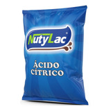 Ácido Cítrico Ins 330 Grau Alimentício   1 Kg