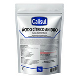 Acido Citrico Po 100