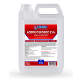 Ácido Fosfórico 85 Alimentício Hidroponia 5l 8 5kg