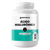 Ácido Hialurônico 150mg 60 Cápsulas Newnutrition