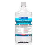 Ácido Lático 85 Alimentício 500g