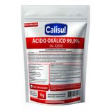 Ácido Oxalico Sal Azedo Premium 99 1kg