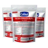 Ácido Oxalico Sal Azedo Premium 99 3kg