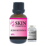 Ácido Retinóico 20ml 40 7 Ml Pelling De Tca Promoção 