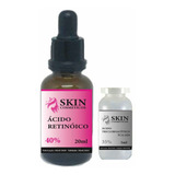 Ácido Retinóico 20ml 40 Pelling De Tca