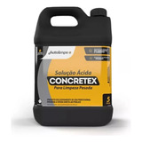 Acidpro Solucao Acida Concretex