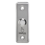 Acionador Abertura Botao Inox