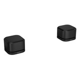 Acionador De Misturador Quadrado Deca You Black Matte Deca