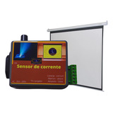Acionador De Tela   Sensor De Corrente