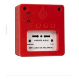 Acionador Incendio Manual Enderecavel