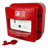 Acionador Manual Enderecavel Gfe