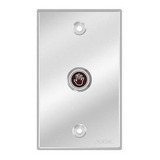 Acionador Sem Toque Inox Agl  Unidade Cor Outro