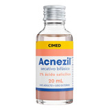 Acnezil Secativo Solução Bifásica 20ml