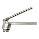 Aço Inoxidável Crimpador Manual De Frascos 20mm Yz 20a
