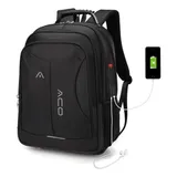 Aco Mochila Bolsa Reforcada