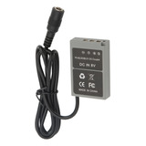 Acoplador Dc De Bateria Fictícia Bls5 Bls1 Para Caneta E Pl7