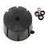 Acoplador Lavadora Wanke Tradicional Clara Black Space