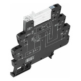 Acoplador Rele Trs 24vuc
