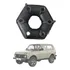 Acoplamento Coxim Cardan Cambio Jeep Lada Niva 8v 90 91 ..95