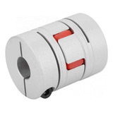 Acoplamento Flexível 10mm X 19mm Ext Ø40 C50 Cnc Router
