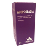 Acoprofagia 60g Paraquenos 60