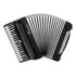 Acordeon 120 Baixos 41 Teclas Ta 12020 Preto Thommasi