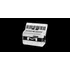 Acordeon 60 Baixos Michael Acm 6005 Pwh Branco Perolado