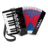 Acordeon Infantil Custom 17