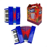 Acordeon Infantil Sanfona 8