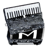 Acordeon Michael 80 Baixos