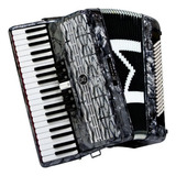 Acordeon Michael Acm12007 Pbk