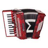 Acordeon Michael Acm4803n Prd